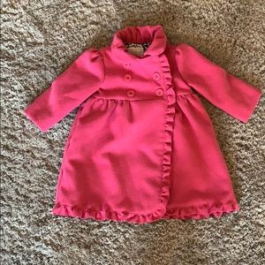 Heirlooms by Polly Flinders dress coat, NWOT